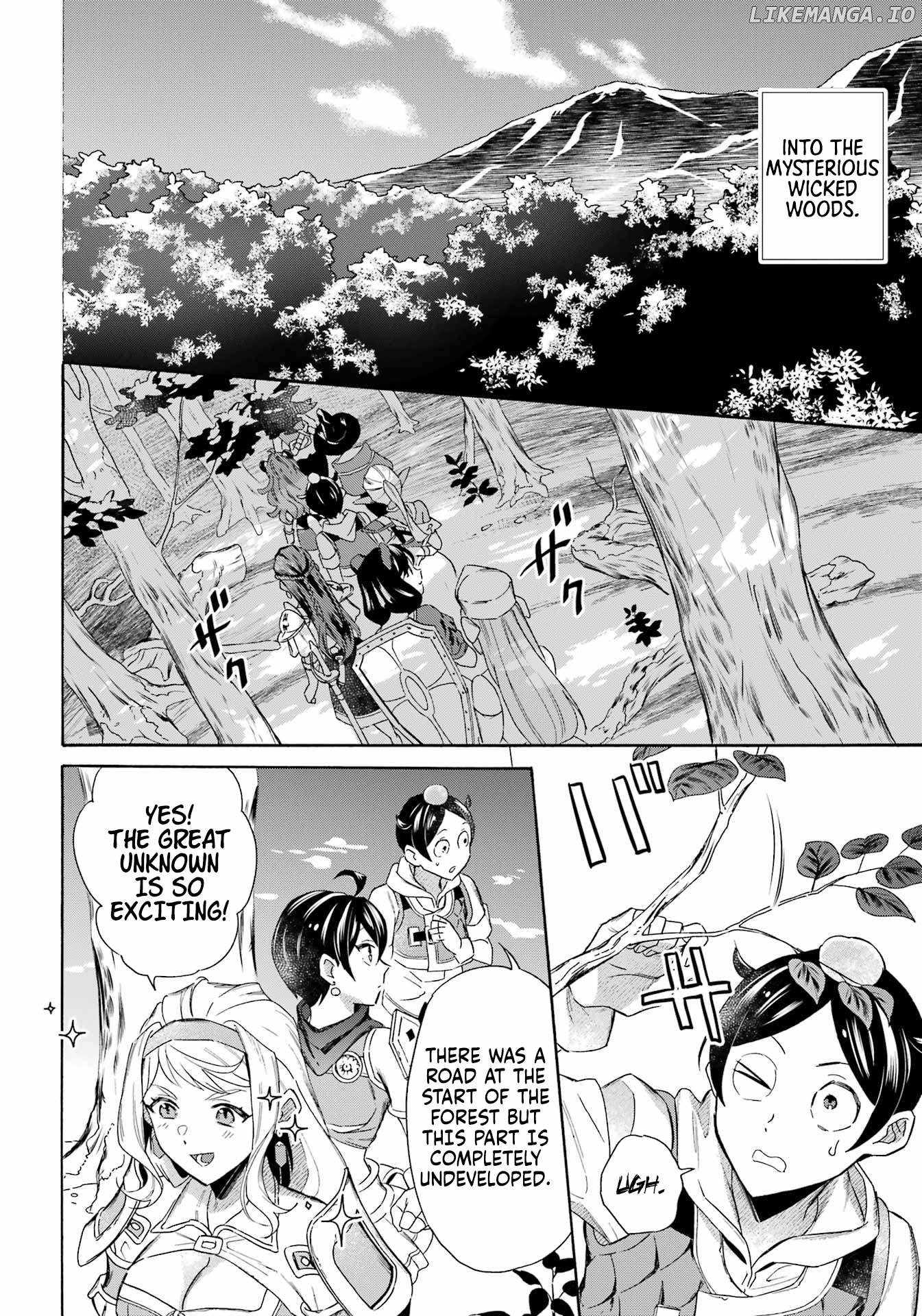 Striving For The Luxury Liner!! ~Get That Rich Isekai Life With A Ship Summoning Skill~ Chapter 54 3